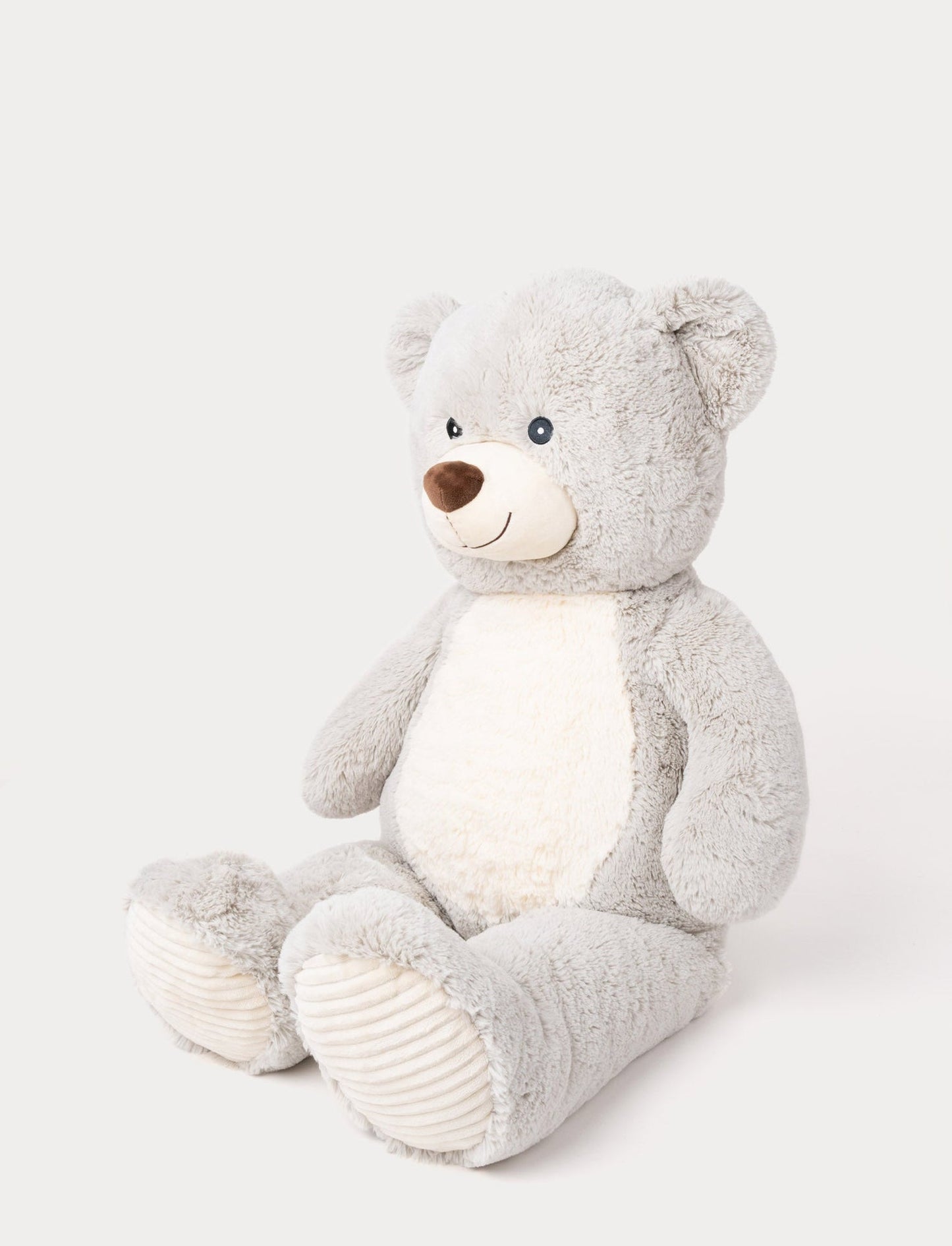 Peluche Ours Valle – 100 cm – Vue 2