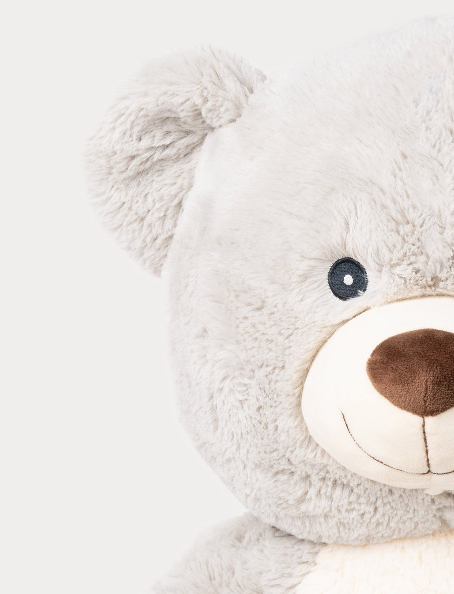 Peluche Ours Valle – 100 cm – Vue 4