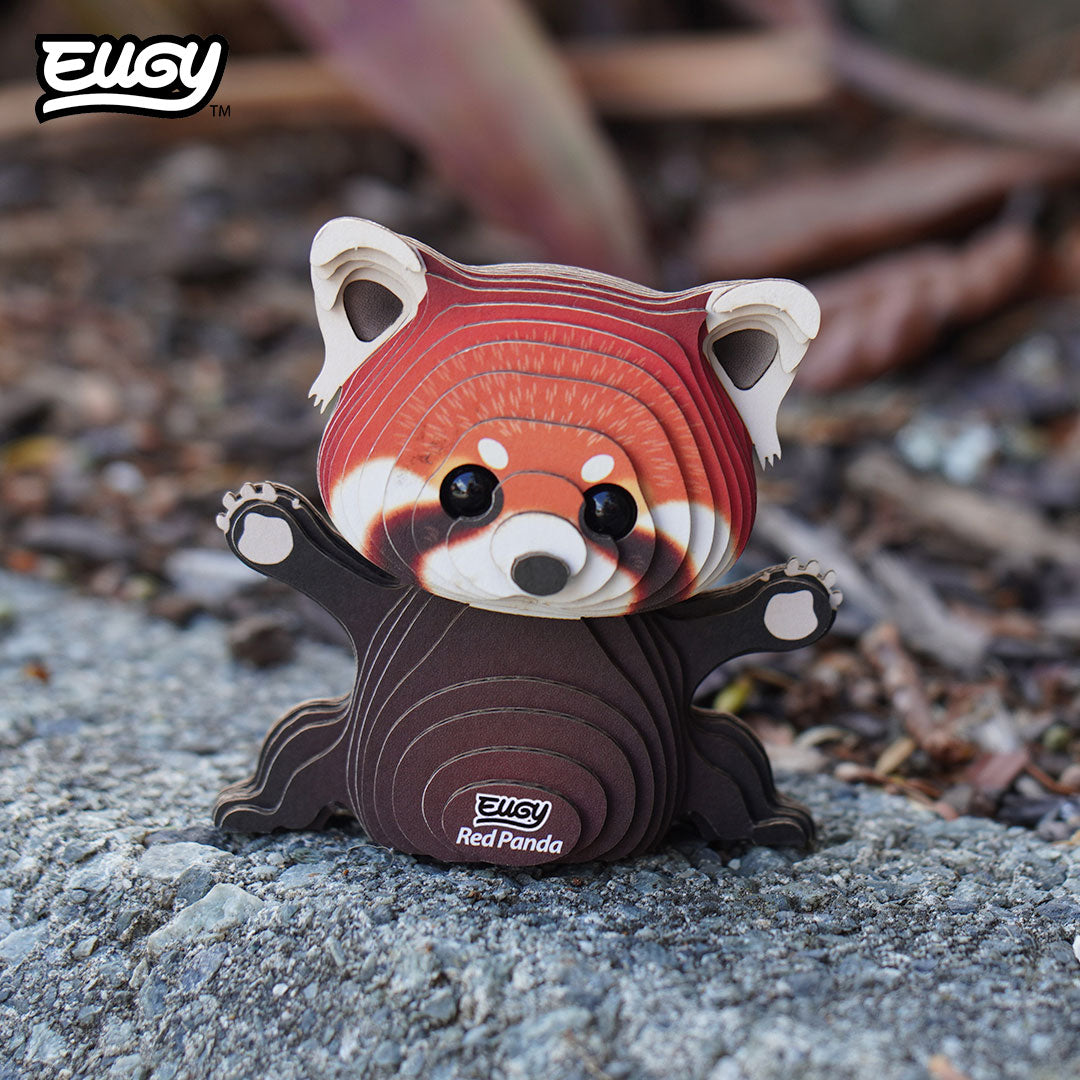 126 Red Panda