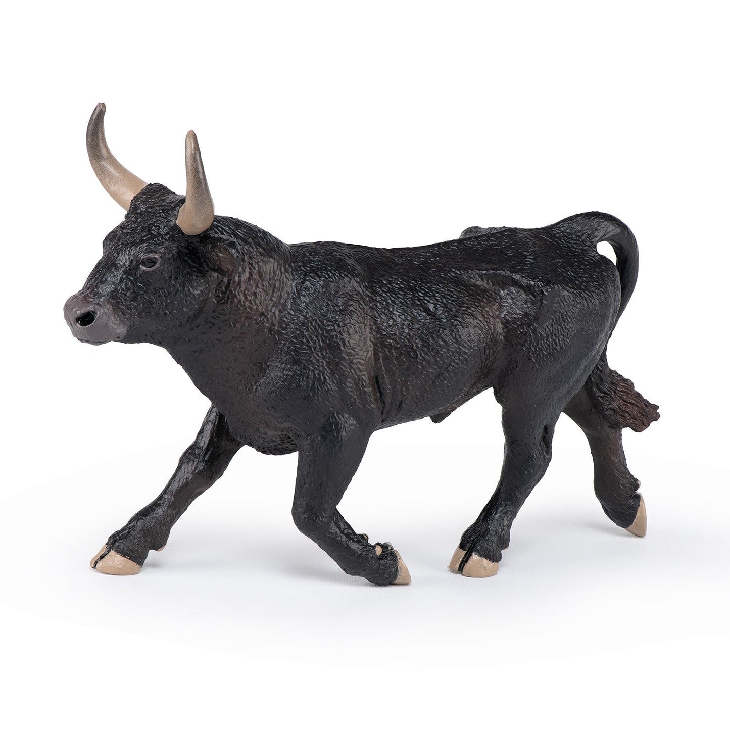 Figurine Taureau Camarguais