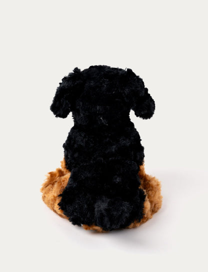 Peluche Chien Teddy Dogs – Brun – Vue 3