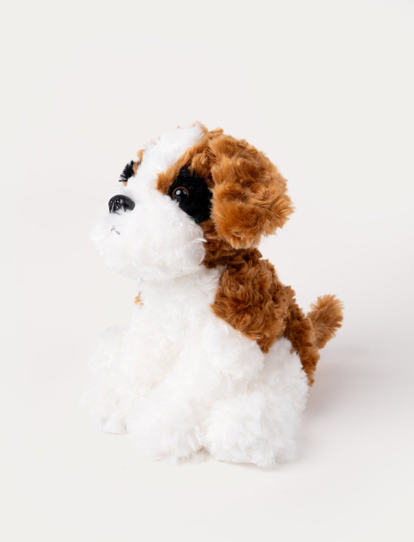Peluche Chien Teddy Dogs – Blanc – Vue 2
