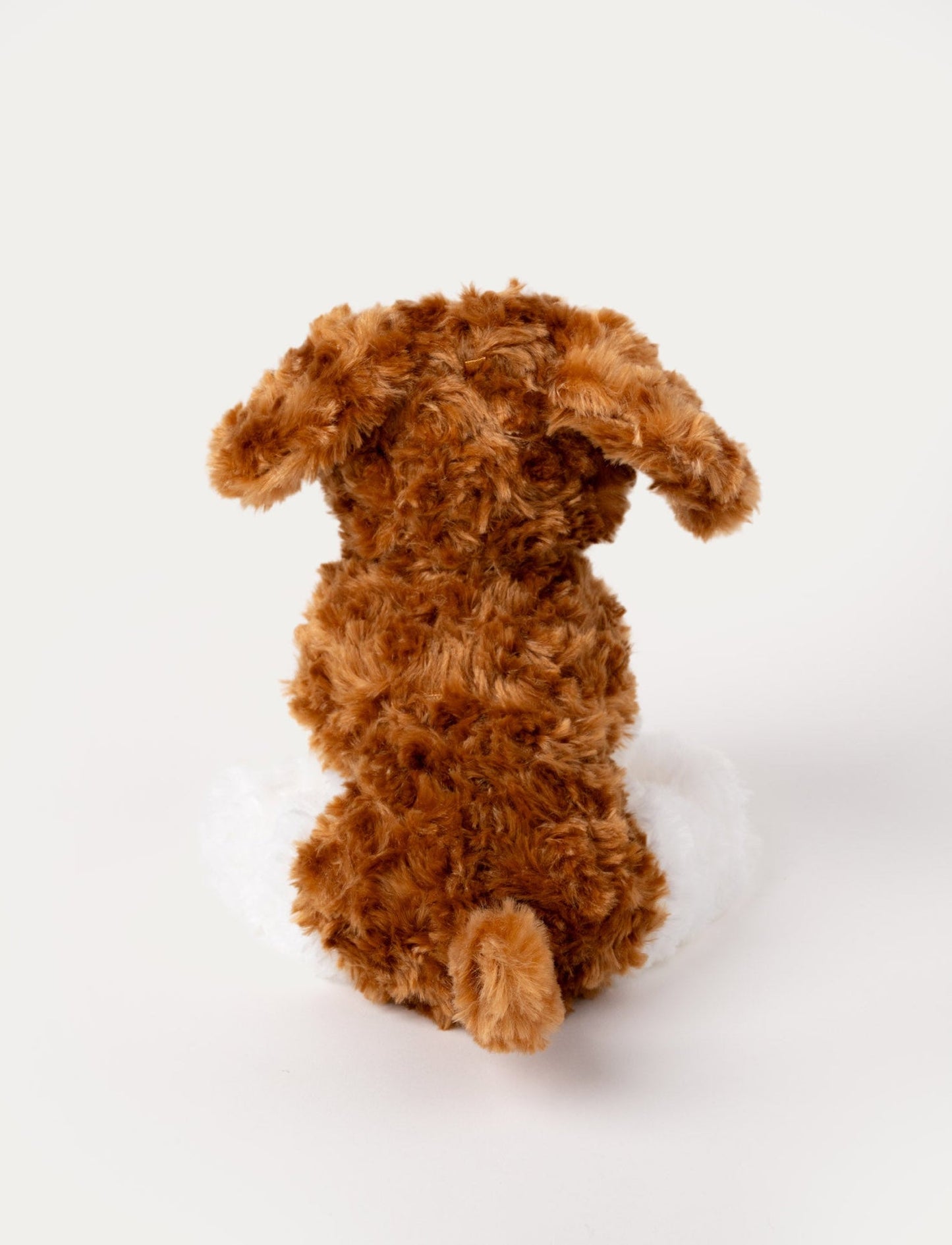 Peluche Chien Teddy Dogs – Blanc – Vue 3