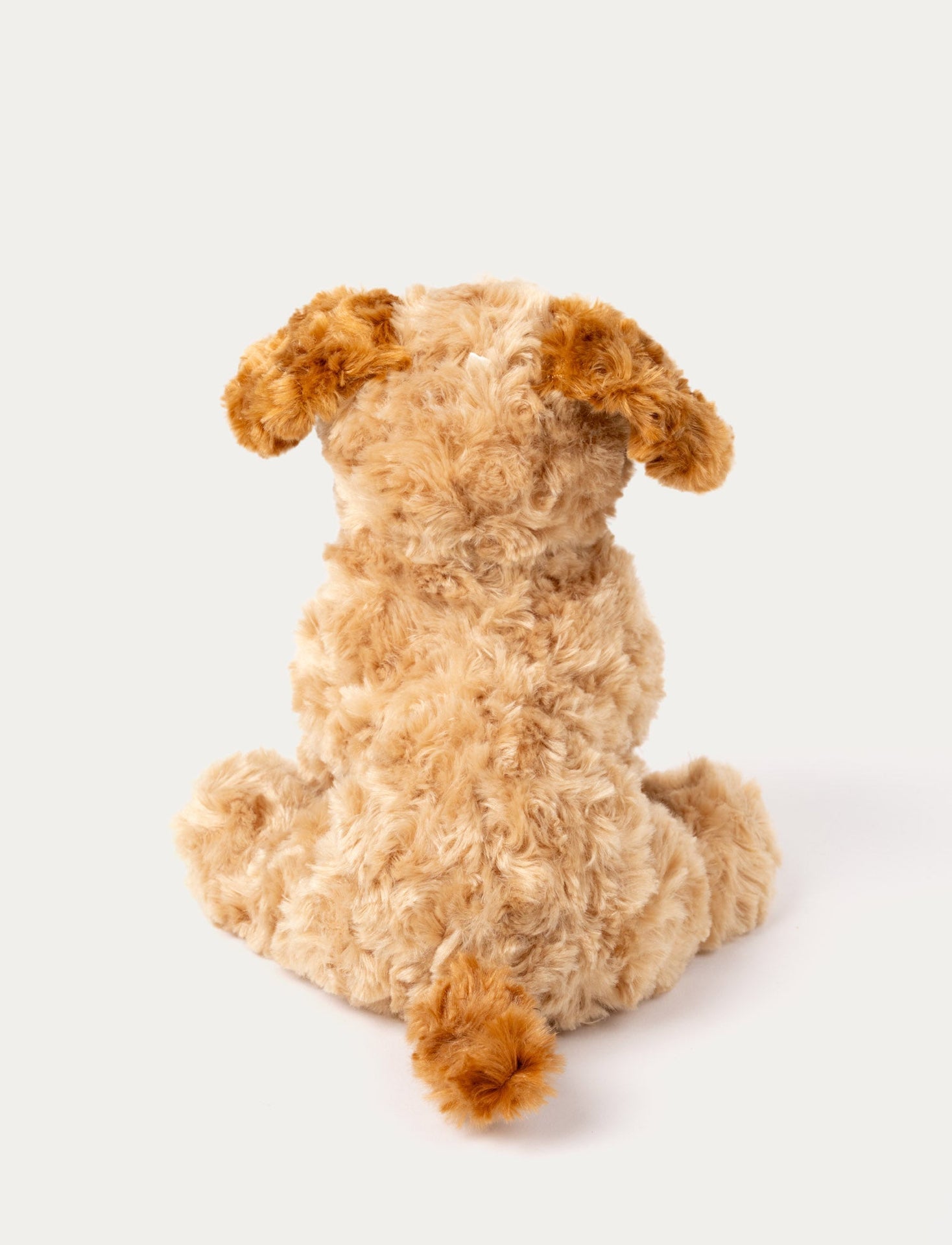 Peluche Chien Teddy Dogs – Beige – Vue 3