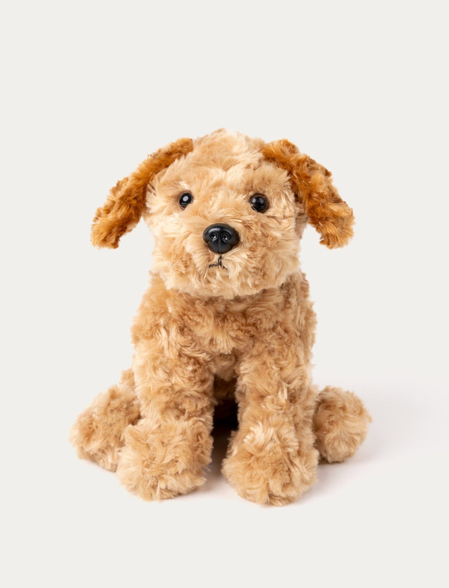 Peluche Chien Teddy Dogs – Beige