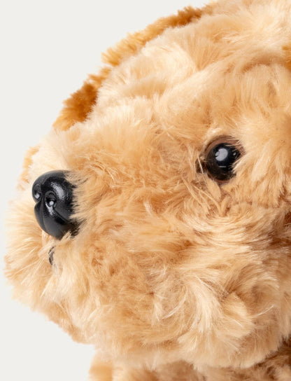Peluche Chien Teddy Dogs – Beige – Vue 4