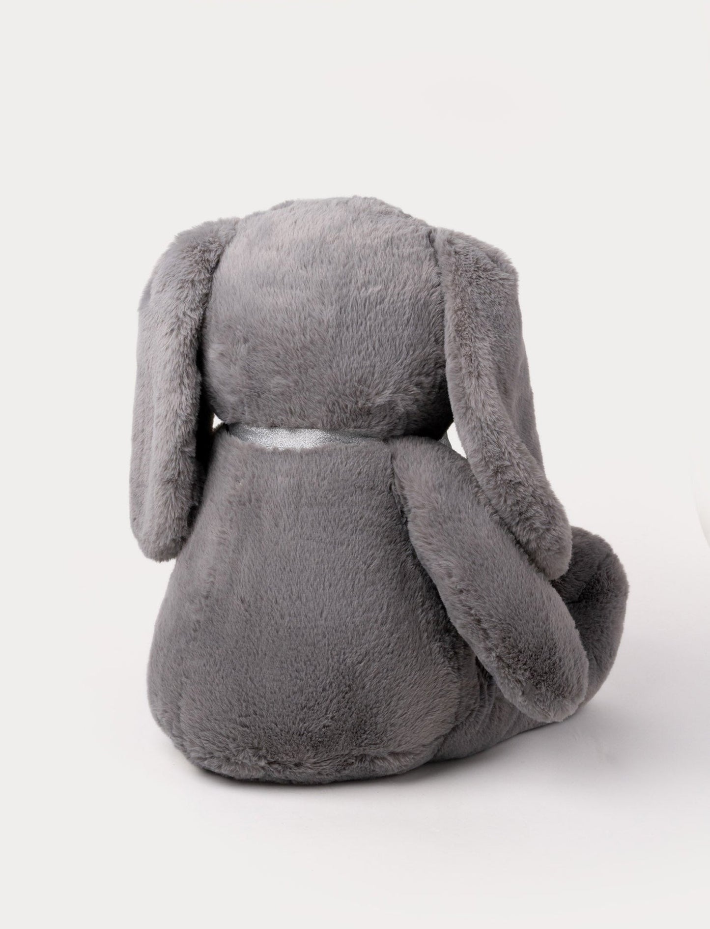 Peluche Lapin Olivia – Gris, 85 cm – Vue 3