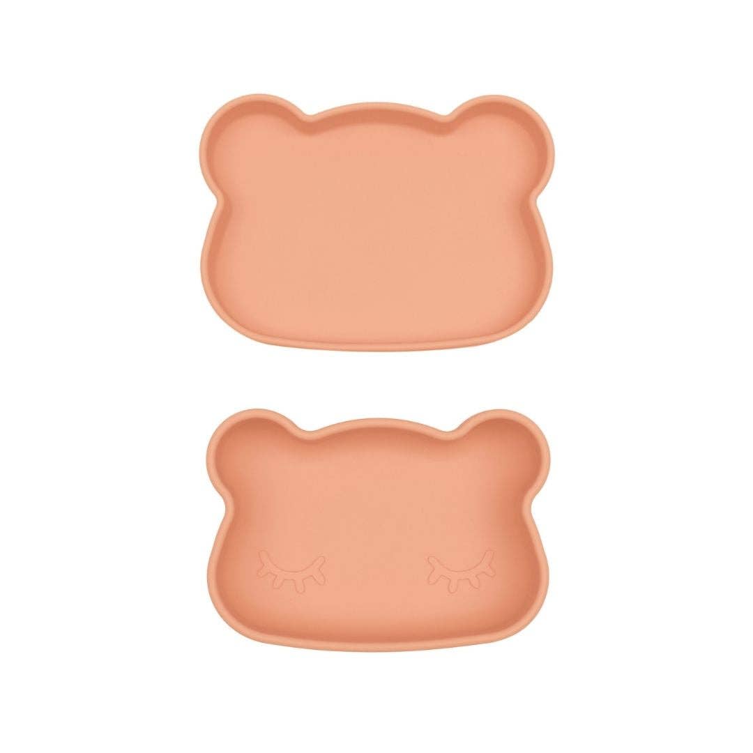 Bear snackie® - Dunkle Pfirsich