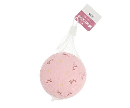 Kleiner Rosa Walball