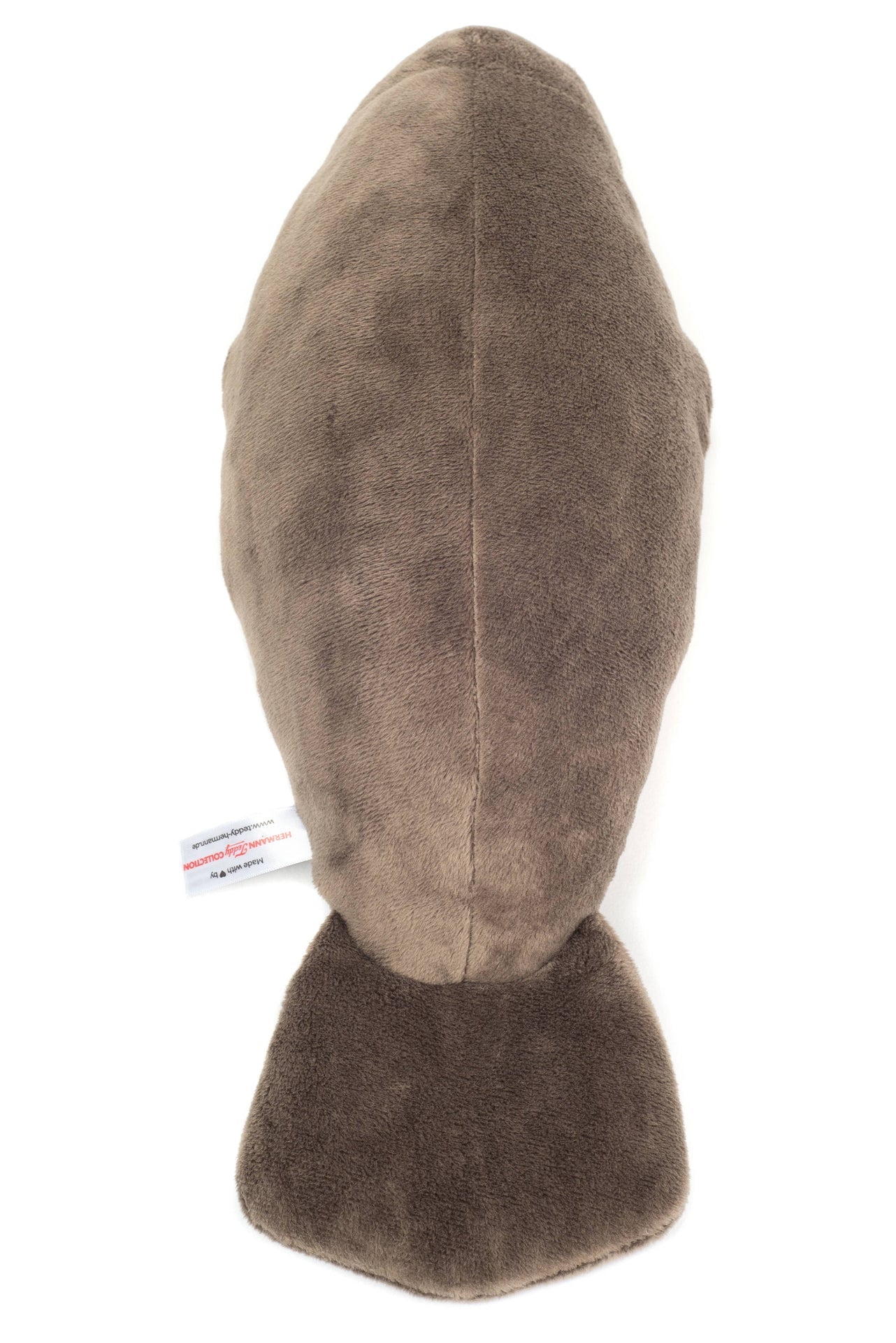 Peluche Lamantin – 40 cm - Teddy Hermann