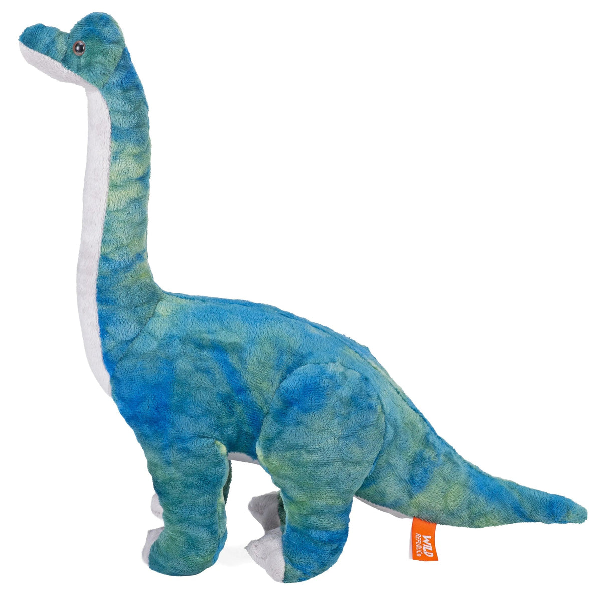   Wild Republic -  Brachiosaurus Stuffed Animal - 15"  Stuffed Animals