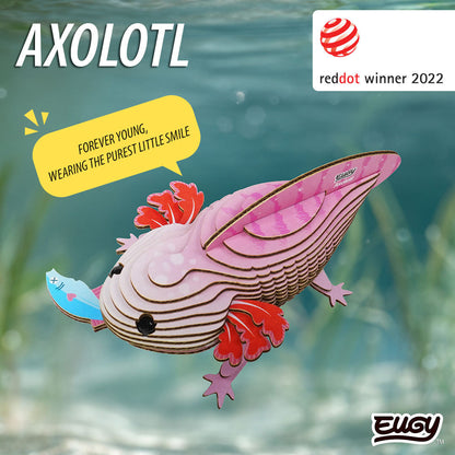 139 Axolotl