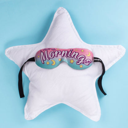 3D Teen Masque de sommeil – Mornings