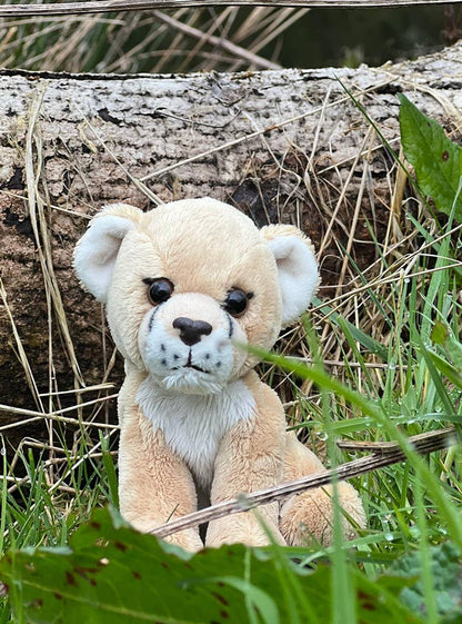 Plüschtier Cuddle Cub Löwin