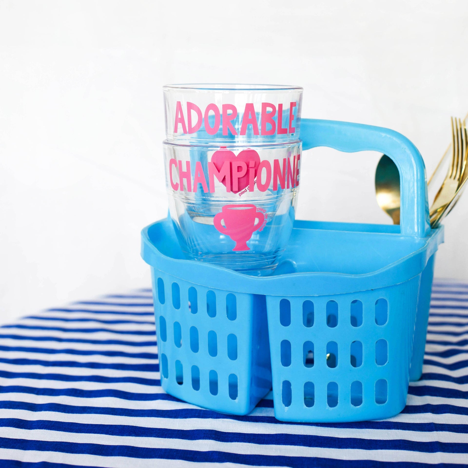 Verre Duralex Adorable – vue produit 4