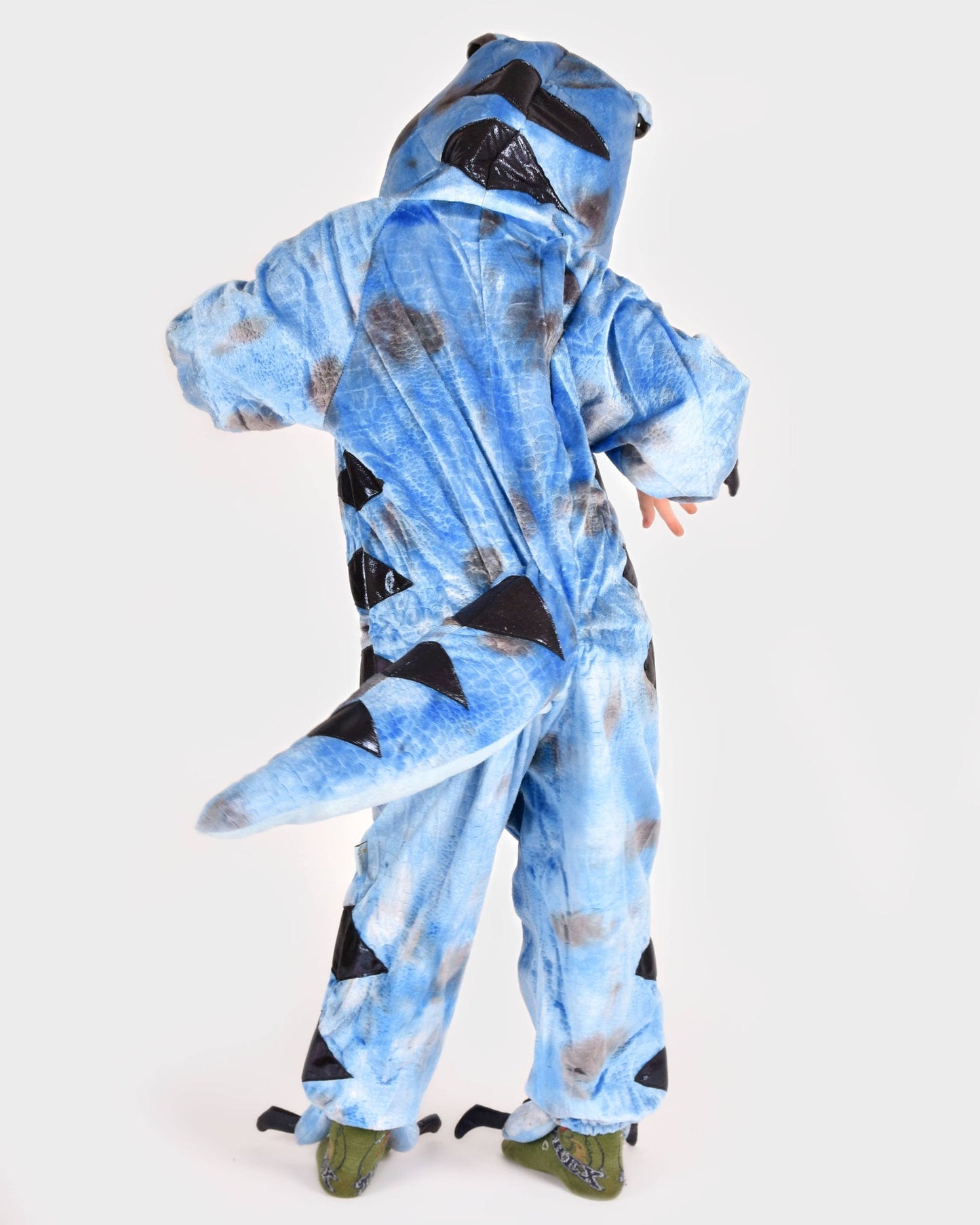 Dinosaurier-Kostüm T-Rex 110-116 Cl 4-5 Jahre