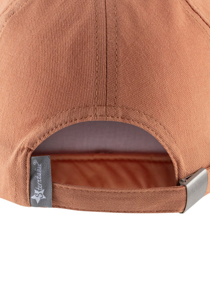 Casquette enfant à volants fleuris – vue 5