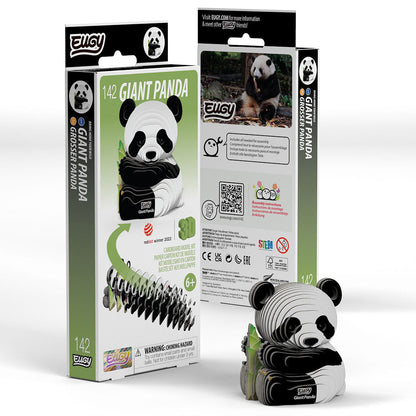 142 Panda géant