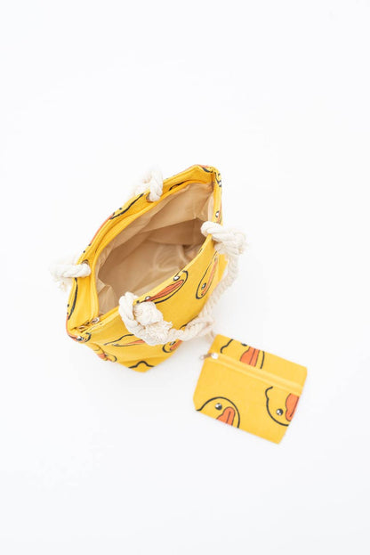 Petit Sac pour Enfants Avec Motif Canard