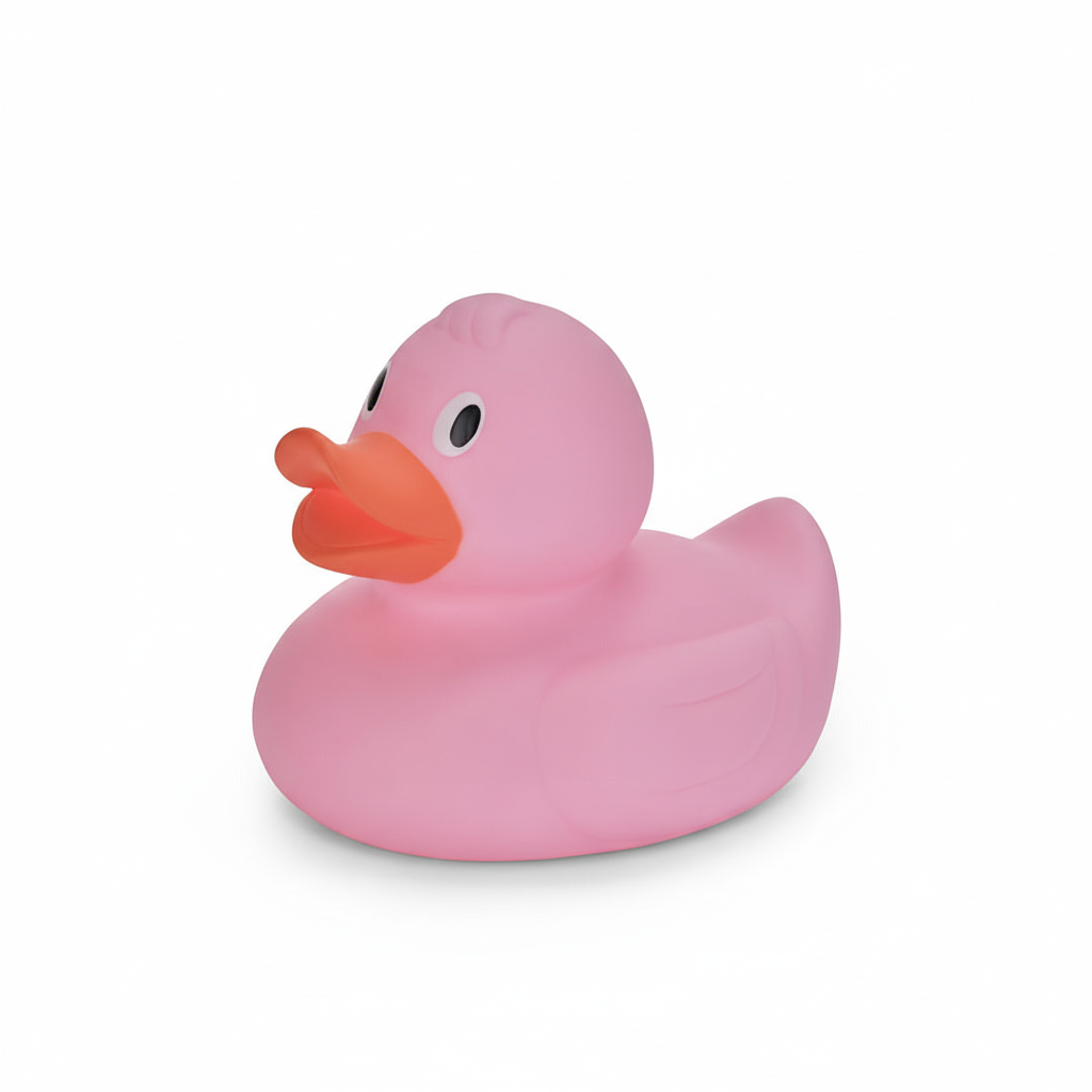 Canard Rose Bonbon XL