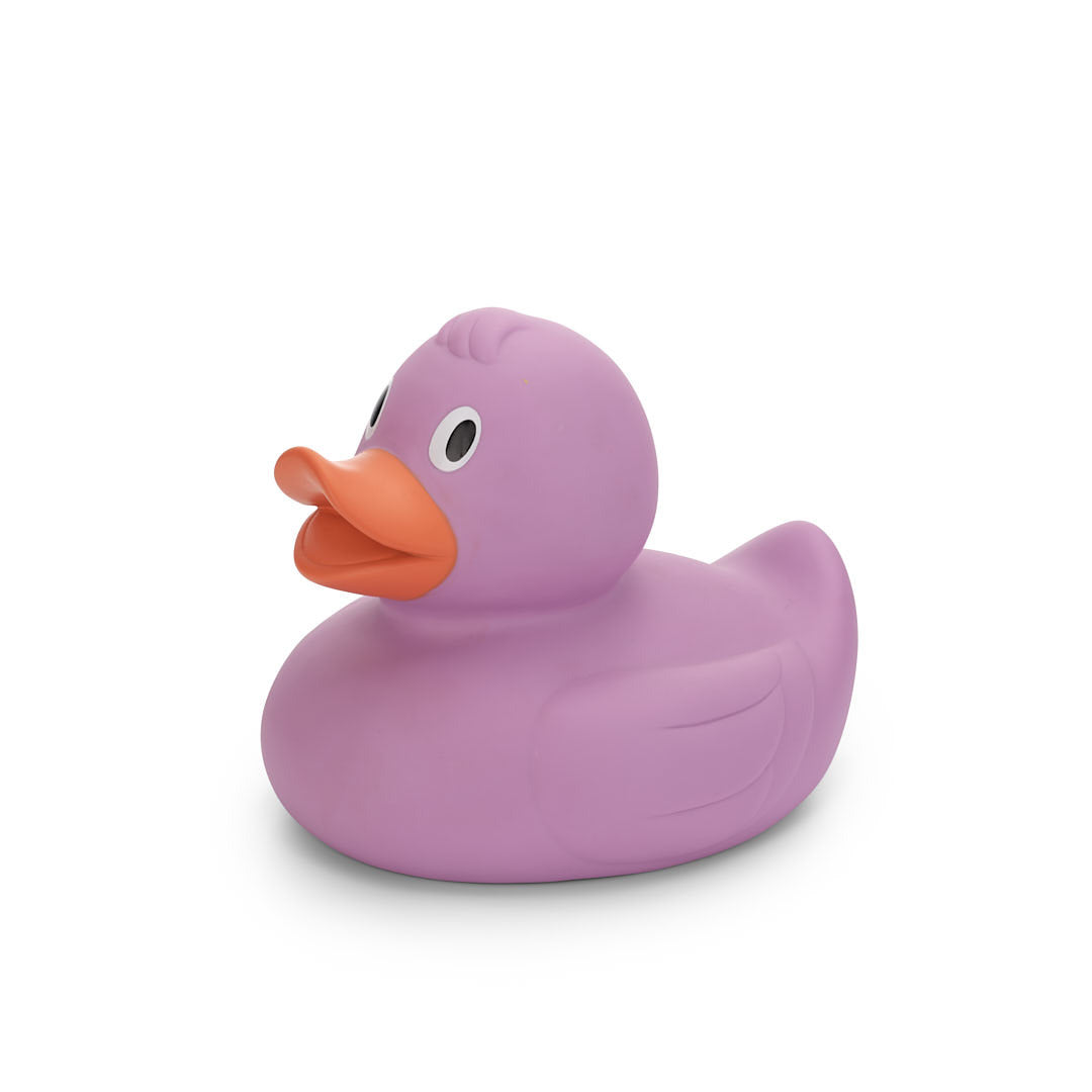 Lila Ente XL