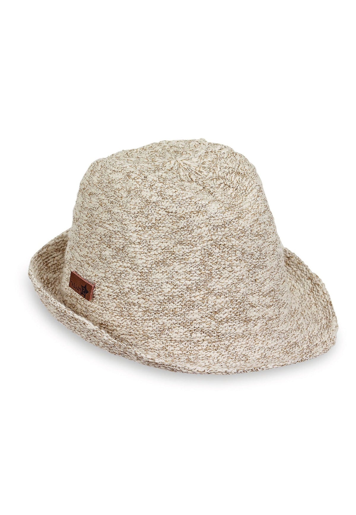Chapeau enfant en fil texturé – vue 6