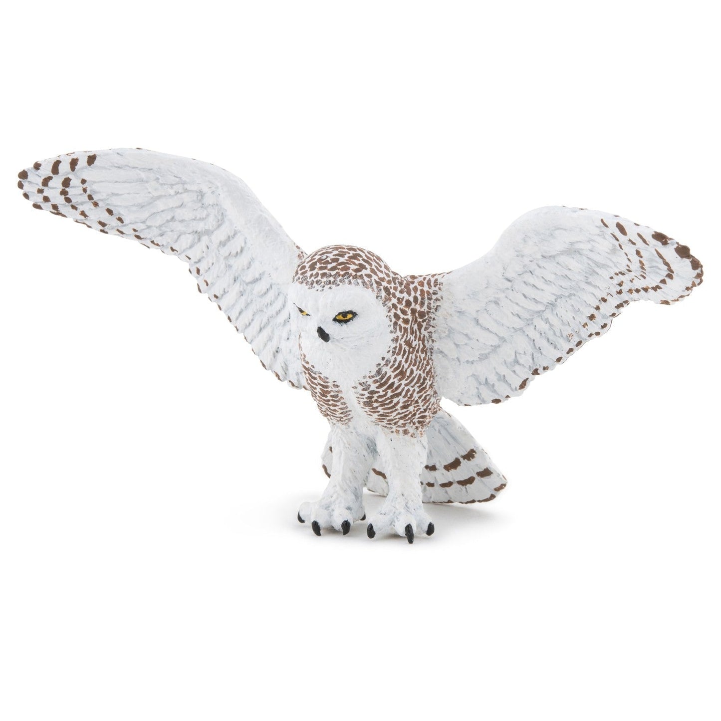 Figurine Harfang volant