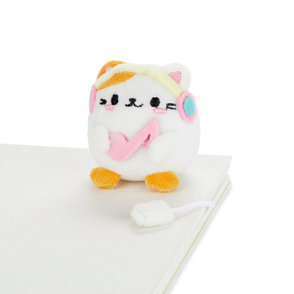 Marque-page Fluffy Kawaii Melody