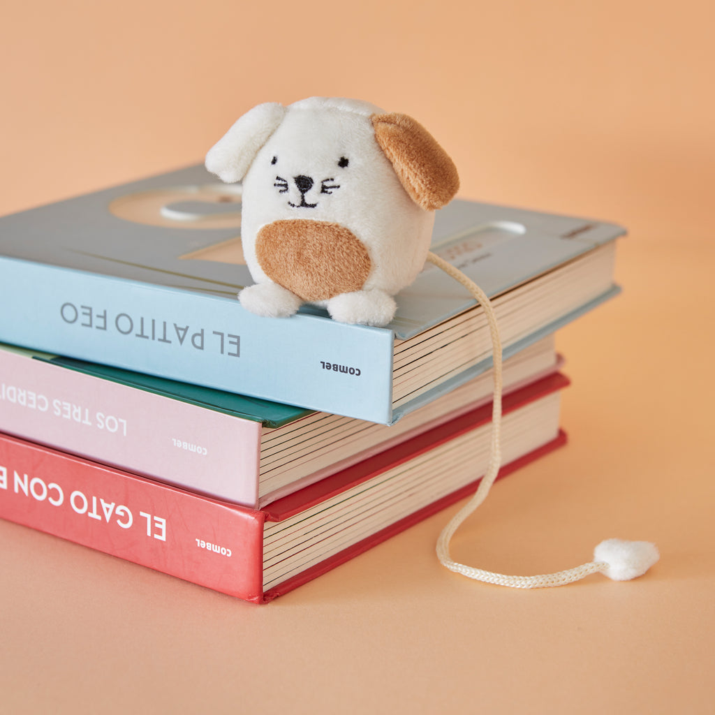 Marque-page Fluffy Woof!