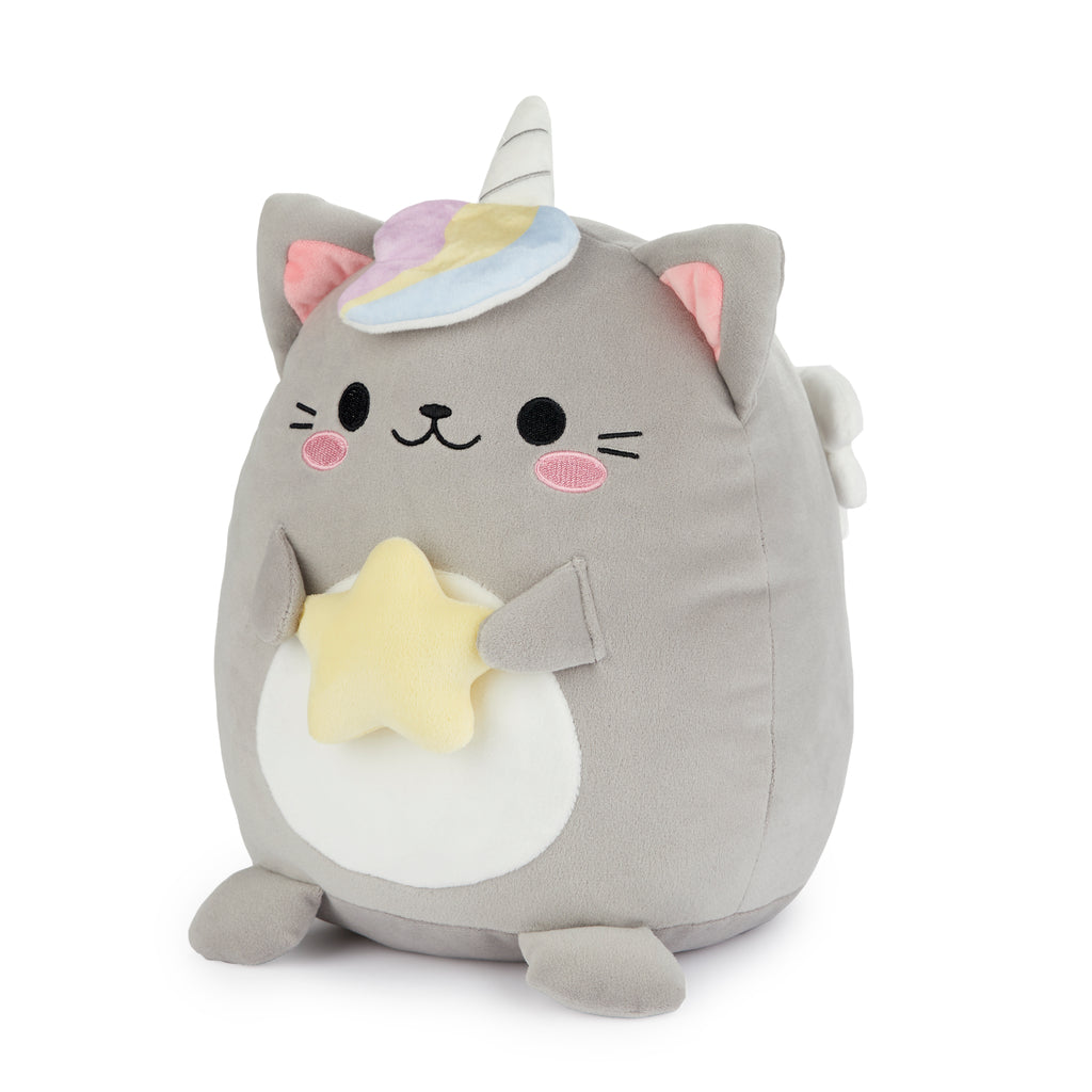 Coussin Fluffy Kawaii Starry