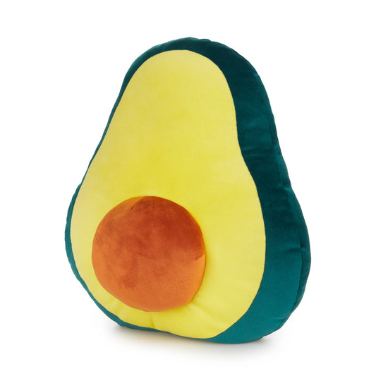 Fluffy Avocado Pit Cushion