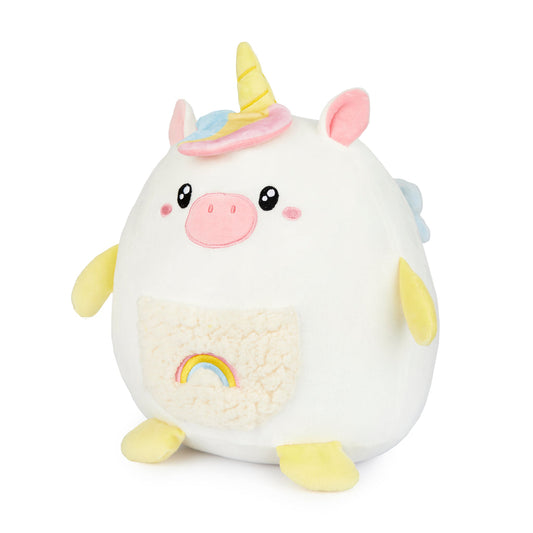 Fluffy Unicorn Cushion