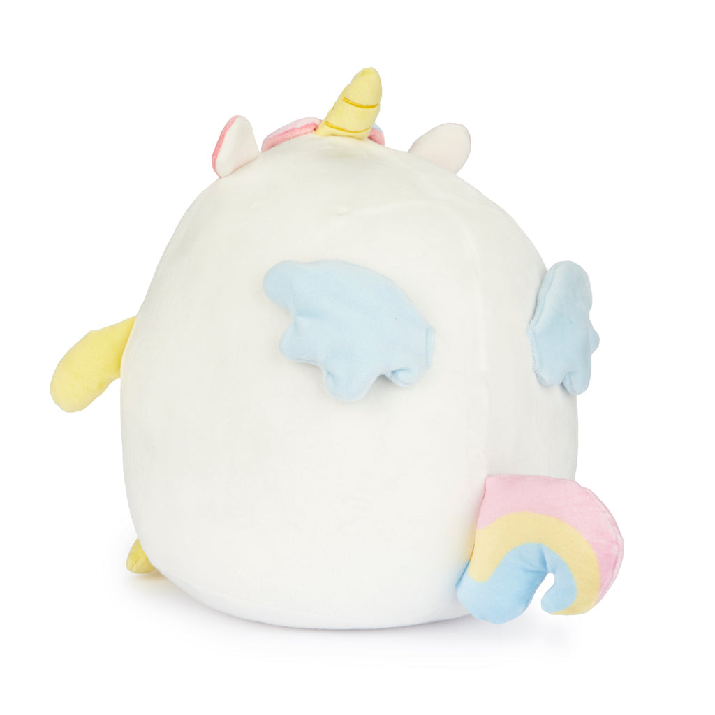 Coussin Fluffy Unicorn