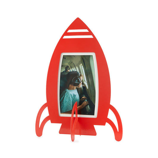 Rocket Photo Frame