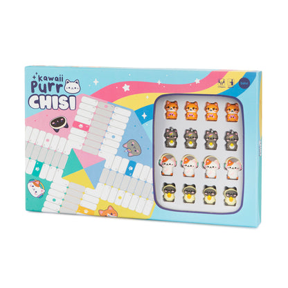Jeu de société Kawaii Purrchisi