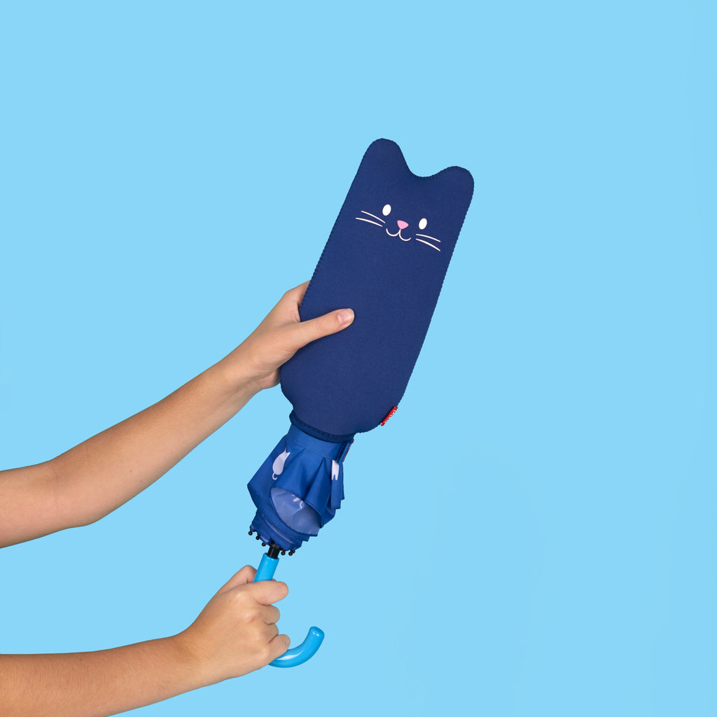 Parapluie enfant Meowmbrella