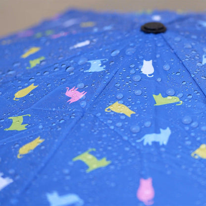 Parapluie enfant Meowmbrella
