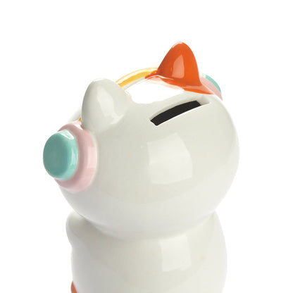 Tirelire Kawaii Chat Melody
