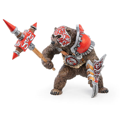 Figurine Mutant Ours