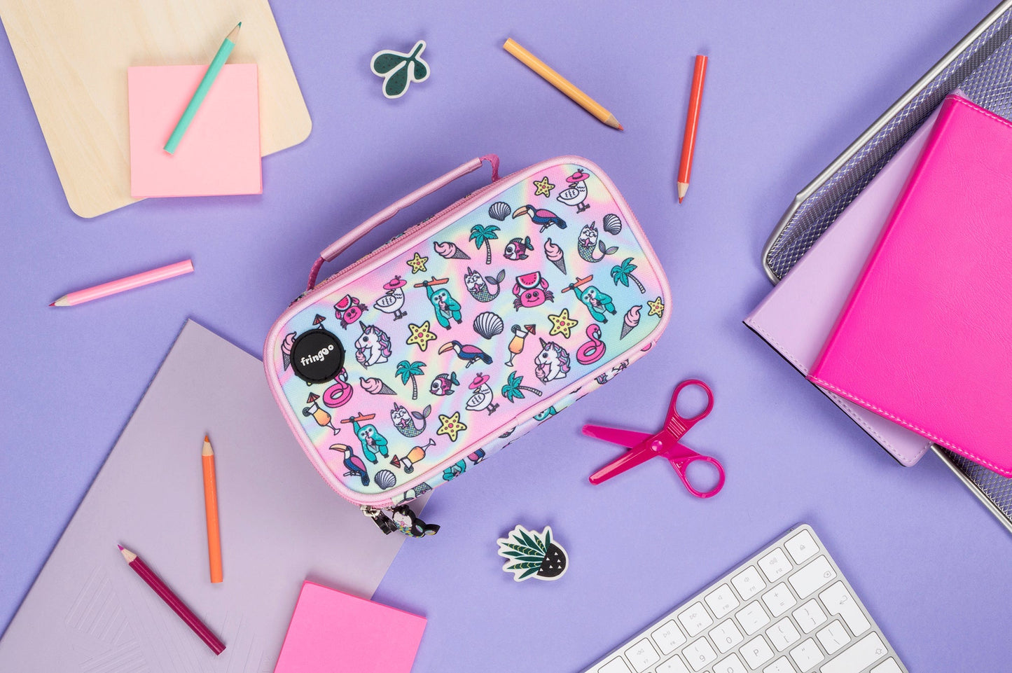 Dream Team Trousse scolaire