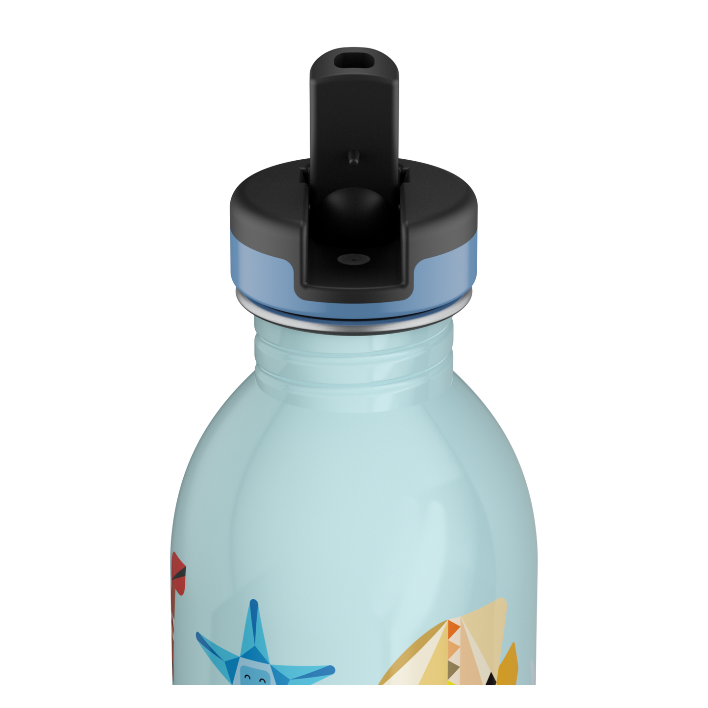 Kids Bottle | Sea Friends - 250 ml