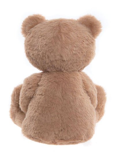 Bear & Me Charlie the Oatmeal Brown Bear Plush