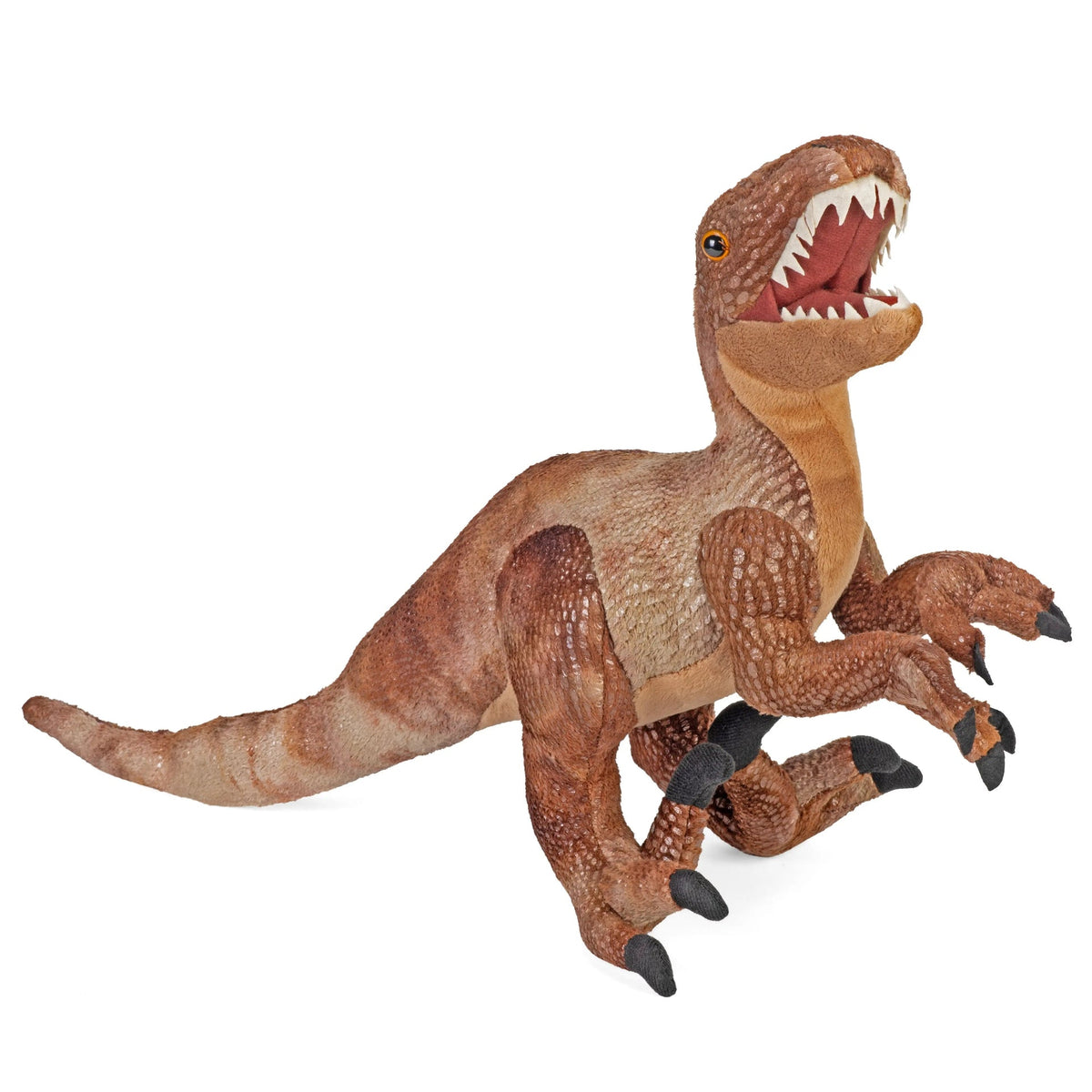   Wild Republic -  Velociraptor Stuffed Animal - 17"  Stuffed Animals