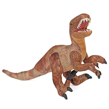   Wild Republic -  Velociraptor Stuffed Animal - 17"  Stuffed Animals