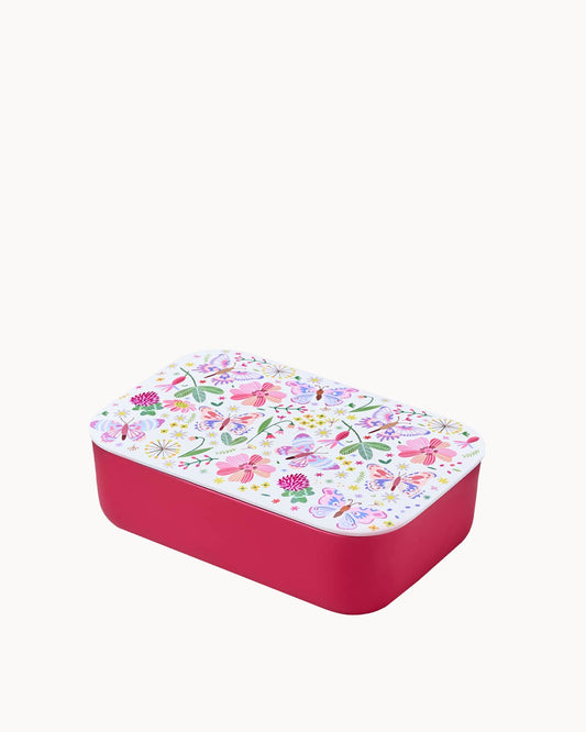 Bioloco Plant Classic Lunchbox - Schmetterlinge