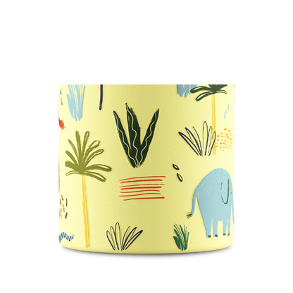 Kids Insulated Bottle | Jungle Friends - 330 ml