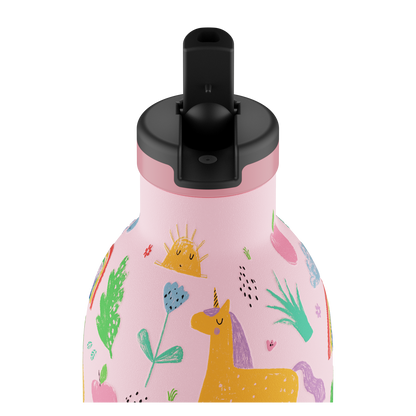 Kids Insulated Bottle | Magic Friends - 330 ml