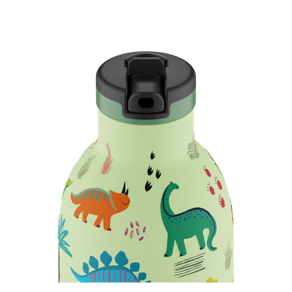 Kids Insulated Bottle | Jurassic Friends - 330 ml