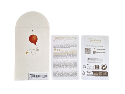 Kleine Schildkröte als Plüschtier | Braun