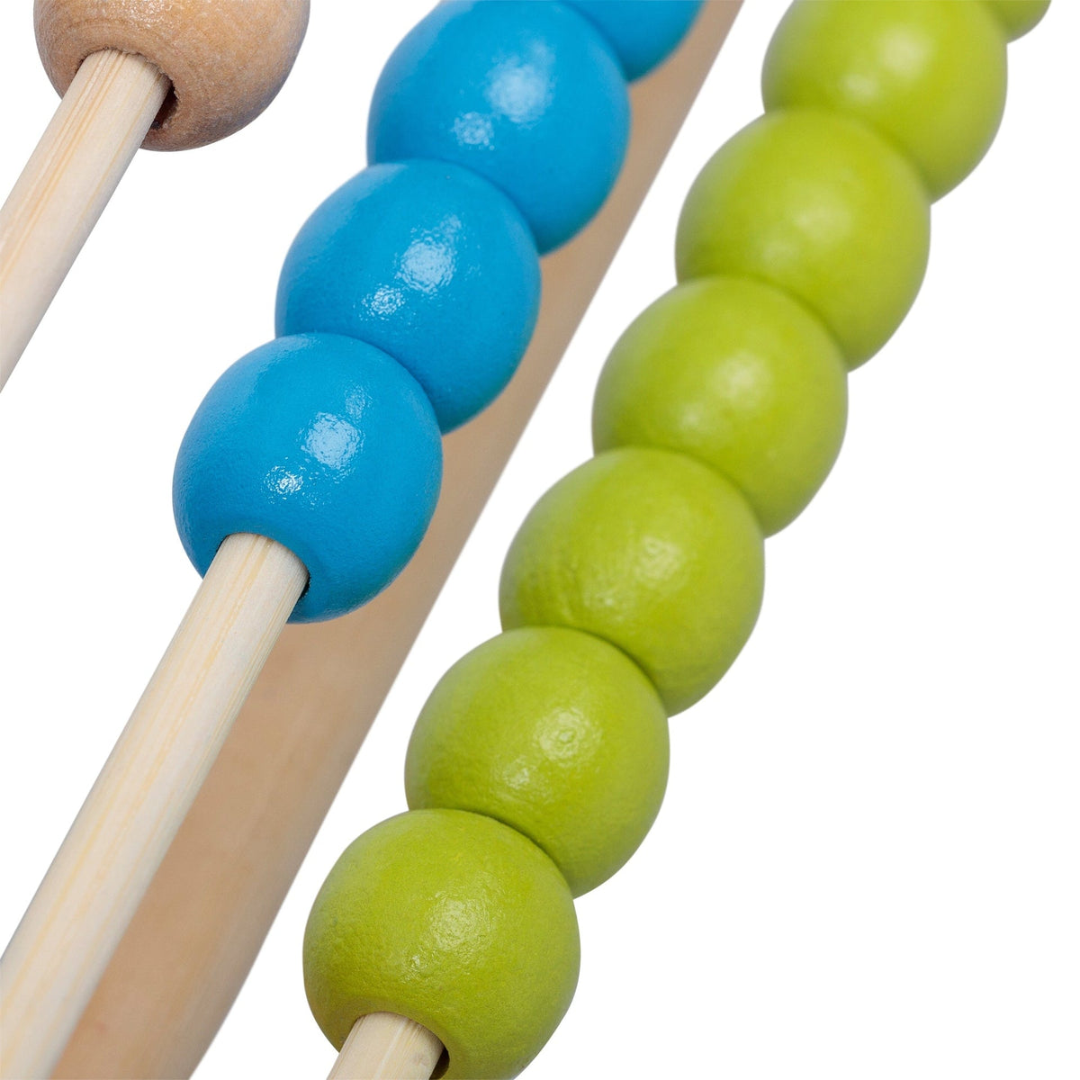 Boulier en Bois – 100 Perles